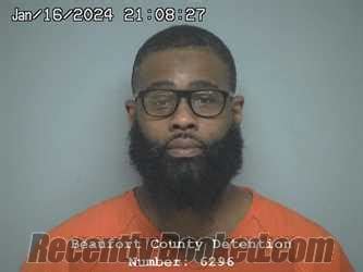 Recent Booking / Mugshot for JACOB BERNARD SNOWTEN in Beaufort County, South Carolina