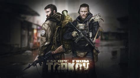 escape from tarkov, 4k, HD Wallpaper | Rare Gallery