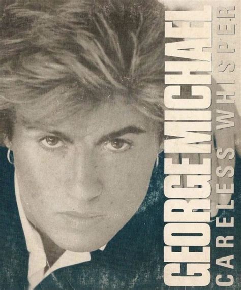 Sección visual de George Michael: Careless Whisper (Vídeo musical) - FilmAffinity