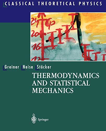 10 Best Statistical Mechanics Books for Physics Majors - Gaurav Tiwari