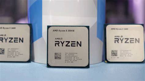 AMD Ryzen 5 3500X Review Photo Gallery - TechSpot