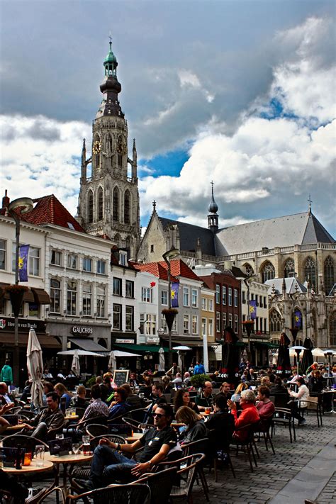 Breda, the Netherlands (by: harry eppink). Our tips for 25 things to do in the Netherlands: http ...