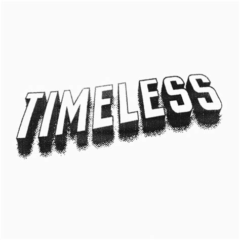 Timeless (7) | Discogs