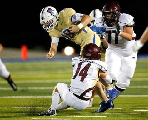 Oklahoma high school football: The Oklahoman's top 10 games of Week 4