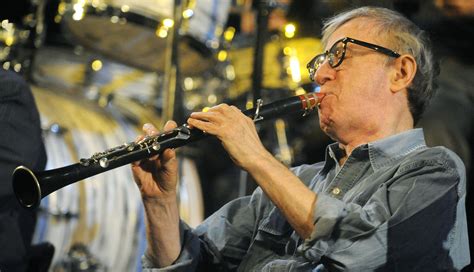 Woody Allen Talks Upcoming US Jazz Tour – The Woody Allen Pages