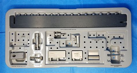 Used STRYKER Various Instrument set Surgical Instruments For Sale - DOTmed Listing #4327245: