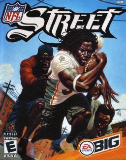 NFL Street - Wikipedia