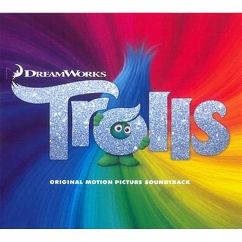 Trolls (Original Motion Picture Soundtrack) - Walmart.com - Walmart.com