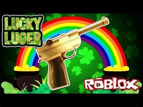 MM2/THE FAILED LUGER UNBOXING :( - YouTube