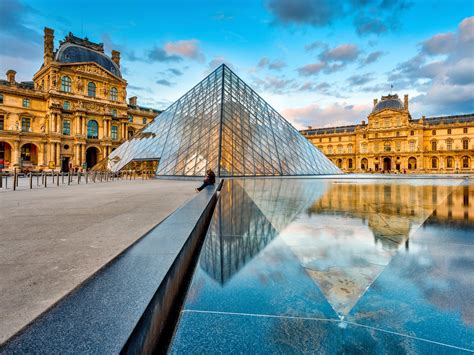 Musée du Louvre Paris - Condé Nast Traveler