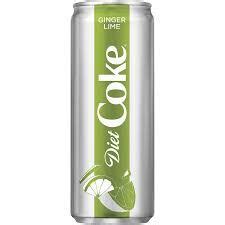 Diet Coke Ginger Lime Reviews 2020