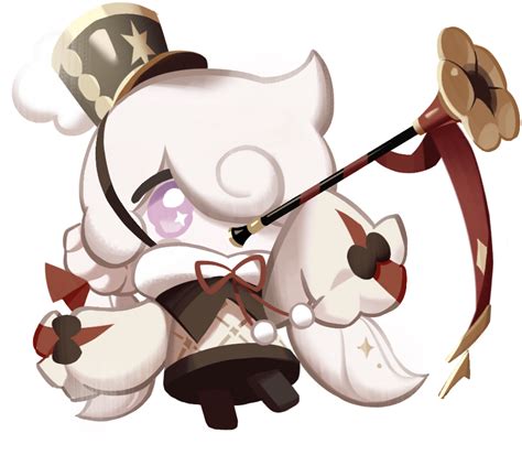 Milky Way Cookie's Costumes | Cookie Run: Kingdom Wiki | Fandom