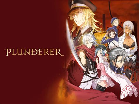 Anime Plunderer 4k Wallpapers - Wallpaper Cave