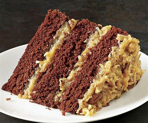 Easy German Chocolate Cake Recipe 2 | Just A Pinch Recipes