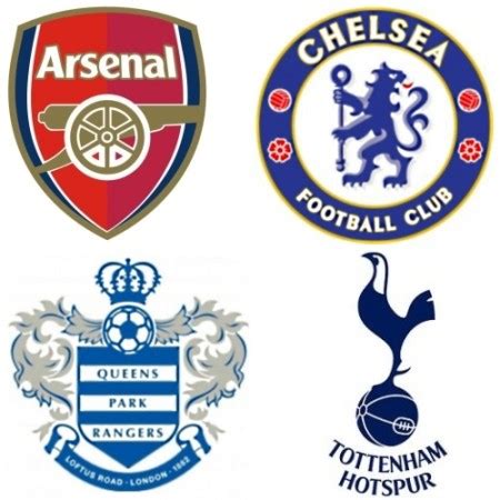 The Top London Clubs in English Football - Abingdontownfc.co.uk