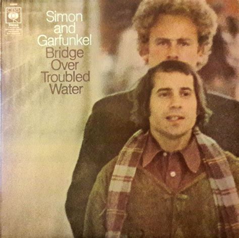 Simon And Garfunkel* - Bridge Over Troubled Water (Vinyl, LP, Album) at Discogs | Bridge over ...