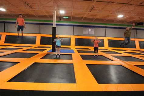 Vertical Jump Park - Erie, PA | Action Park Source