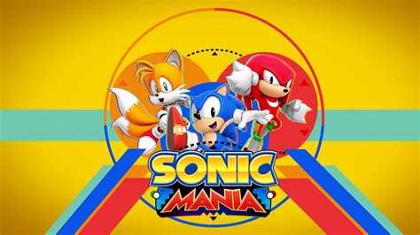 Sonic Mania Background - Sonic Mania Plus Wallpapers - Wallpaper Cave - The newest update of ...