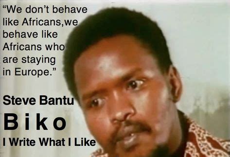 15 Steve Biko quotes ideas | steve biko, black consciousness, quotes