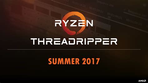 AMD Ryzen Threadripper 1950X 16 Core CPU Performance Leaked