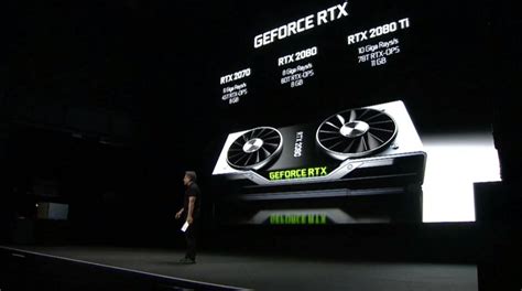 Nvidia GeForce RTX 2080 Ti vs Nvidia GeForce GTX 1080 Ti | TechRadar