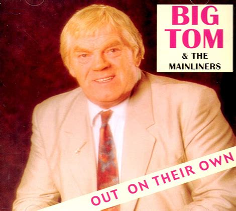 Big Tom and The Mainliners- Out on Their Own