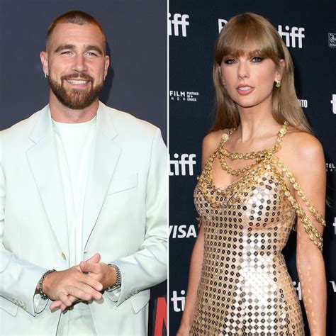 Travis Kelce Isn’t ‘Mad’ About How Taylor Swift Romance Has Played Out ...