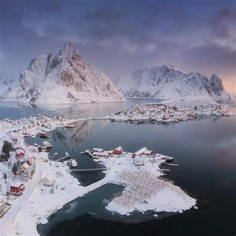 Lofoten Winter Photography Workshop | Norway Travel Guide