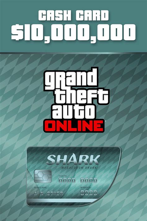 Grand Theft Auto V: Megalodon Shark Cash Card Xbox One [Digital Code] | ubicaciondepersonas.cdmx ...