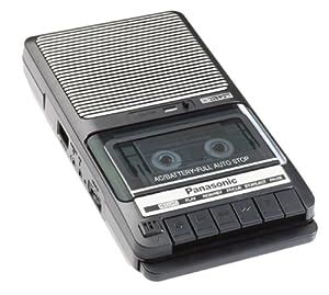 Amazon.com: Panasonic RQ2102 Cassette Recorder: Electronics