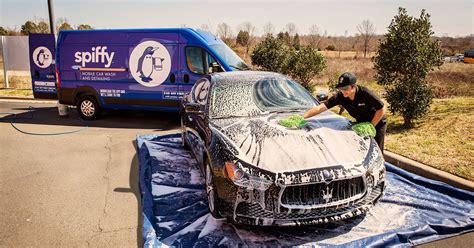 Mobile Car Wash Gets Connected