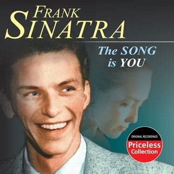 Frank Sinatra : The Song Is You CD (2004) - Collectables Records | OLDIES.com