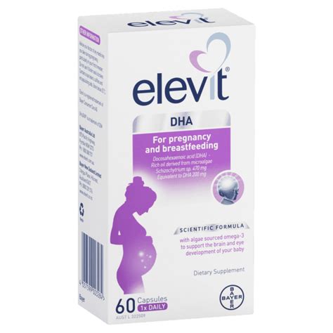 Elevit Pregnancy Multivitamin 100 Tablets – Discount Chemist