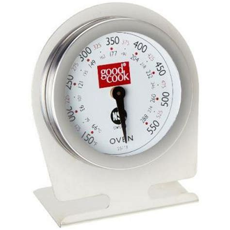 goodcook Stainless Steel Oven Safe Thermometer - Walmart.com - Walmart.com