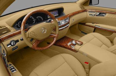 2010 Mercedes-Benz S600 Styles & Features Highlights