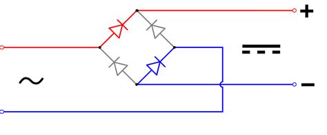 Bridge Rectifier | It’s Circuit, Formula, 3 Important Factor and Efficiency