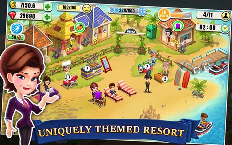 Resort Tycoon - Android Apps on Google Play