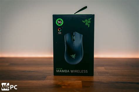 Razer Mamba Wireless Review