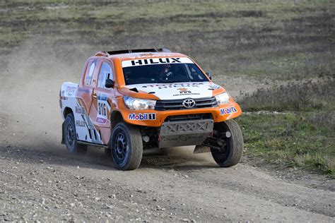 Toyota Hilux Rally