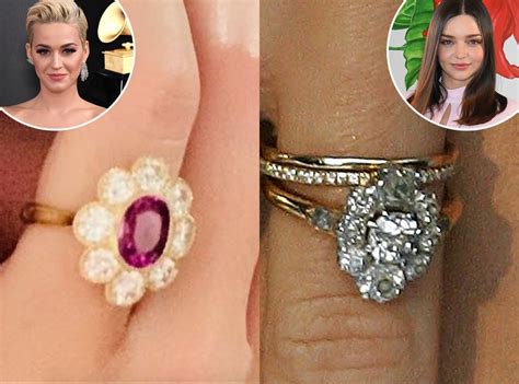 Orlando Bloom Gave Katy Perry & Miranda Kerr Similar Engagement Rings ...