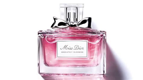 Miss Dior Absolutely Blooming - YouTube