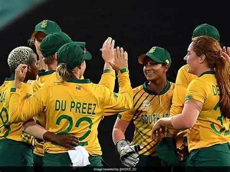 South Africa Announce 17-Member Women's Squad For India ODIs, T20Is ...