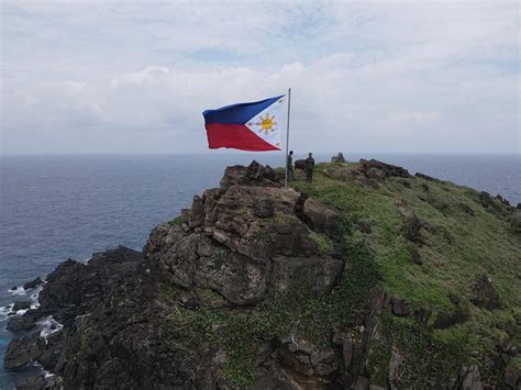 Navy inaugurates detachment on Mavulis Island, northernmost tip of PH | Inquirer News