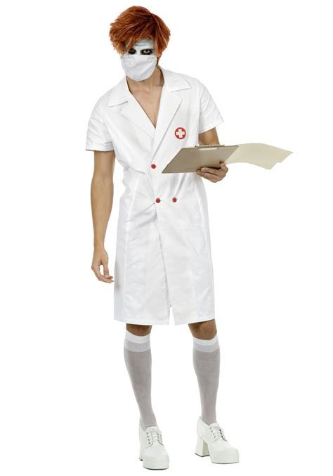 Twisted Nurse Costume