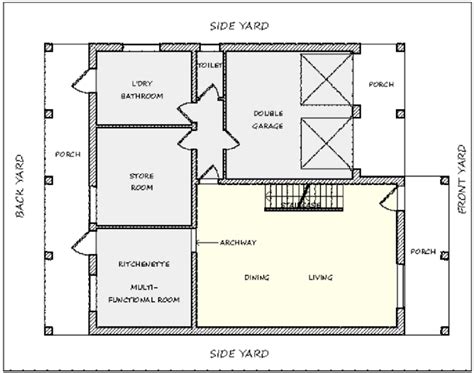 Floor Plan Drawing With Measurements | Viewfloor.co