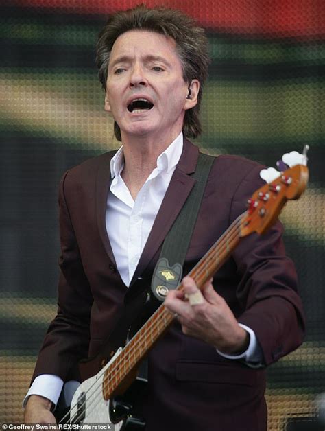 The Jam's Bruce Foxton, 64, reveals he has tinnitus but vows to keep on ...