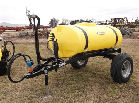 AG Spray Equipment 300 GAL BL STD | S&H Farm Supply