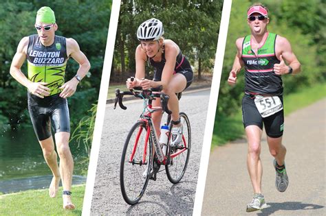 Bedford Super Sprint Triathlon Series – The Autumn Sprint 2019 - Triathlon in Bedford — Let’s Do ...