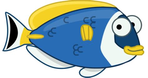 Fish (Shrink Ray Island) - Poptropica Wiki
