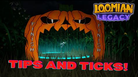 [Loomian Legacy Halloween Event 2022!] Tips and Tricks How to Beat this ...